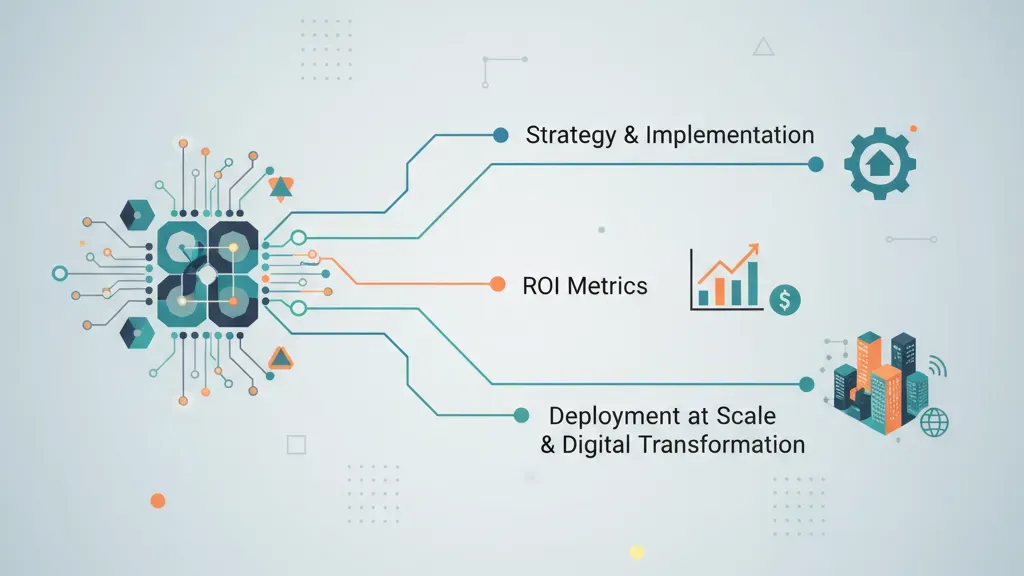 Enterprise AI Solutions: Strategy, Implementation, and Real-World Impact