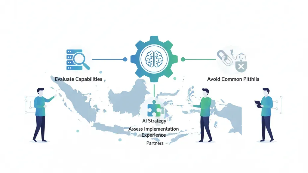 How to Choose the Right AI Consulting Partner in Indonesia: A Decision Framework