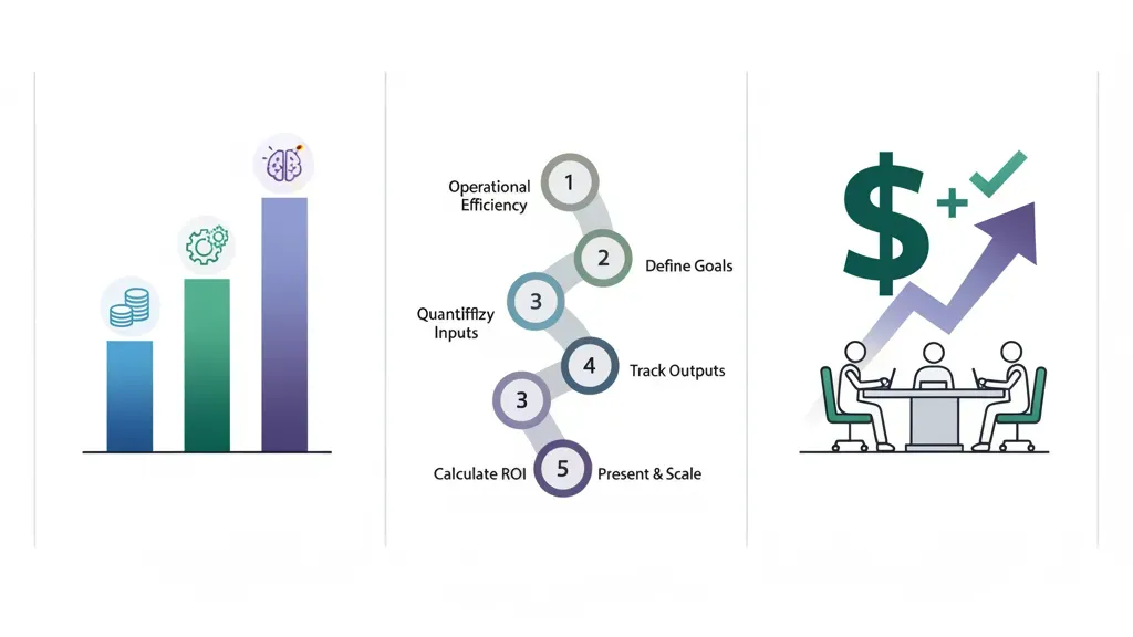 How to Measure AI ROI (And Convince Your Board to Fund Phase 2)